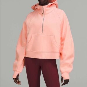 Lululemon Scuba Oversized Half-Zip Hoodie